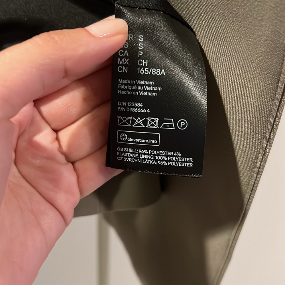H&M blazer - Picture 4 of 11